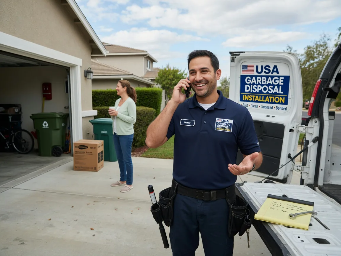 Garbage Disposal Replacement Pearsall, TX FAQs